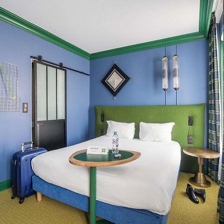 Ibis Styles Paris Nation Cours De Vincennes Exterior foto