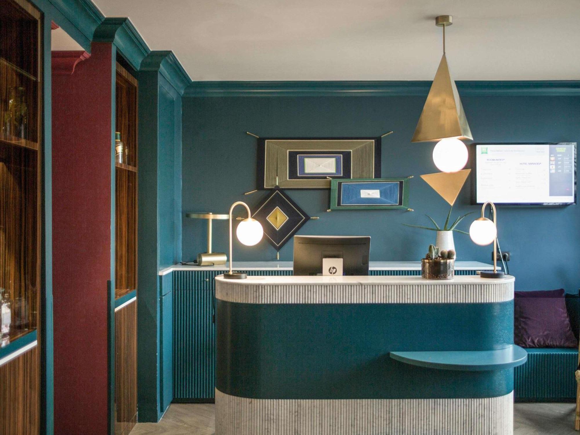 Ibis Styles Paris Nation Cours De Vincennes Exterior foto