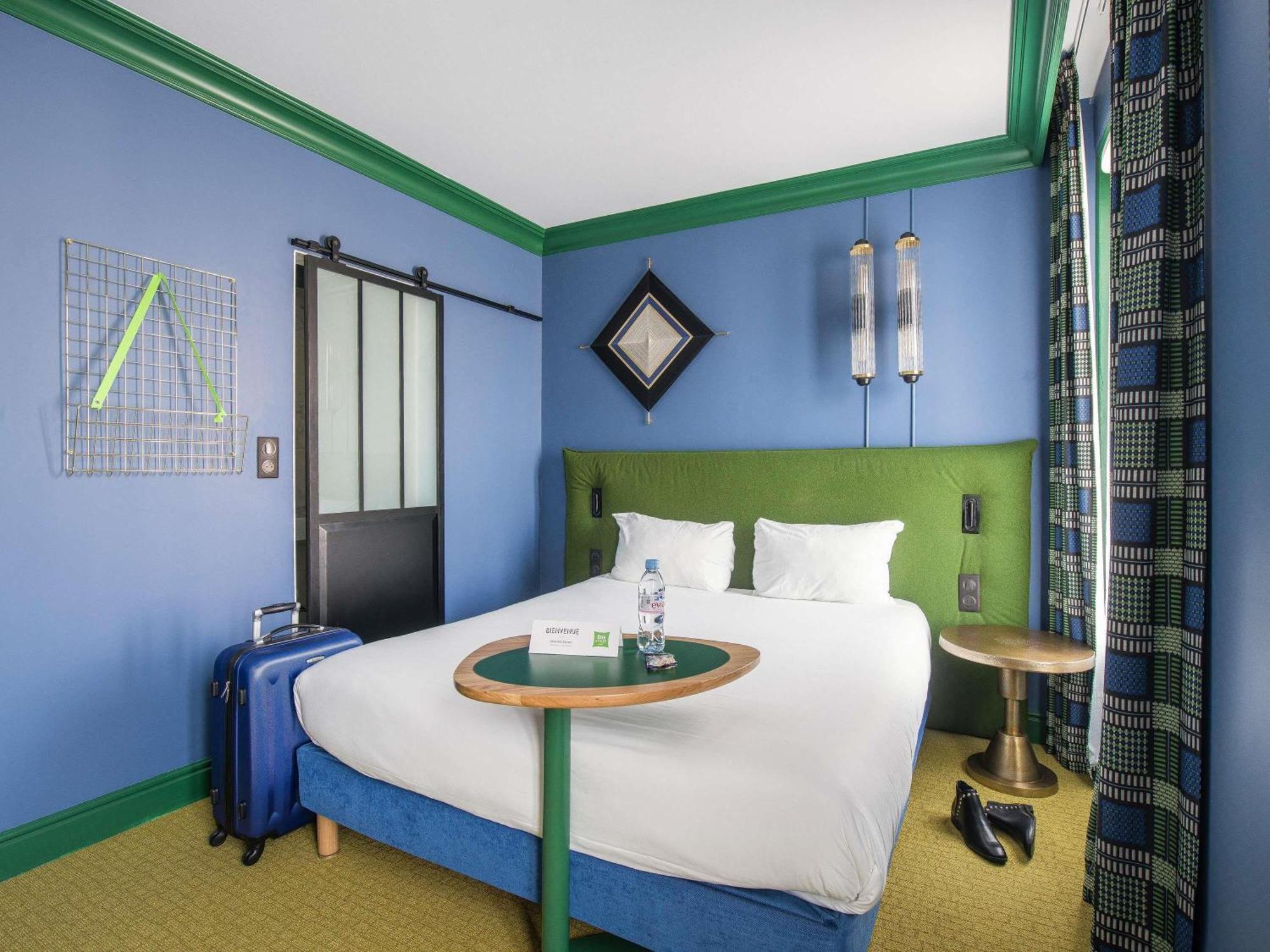 Ibis Styles Paris Nation Cours De Vincennes Exterior foto