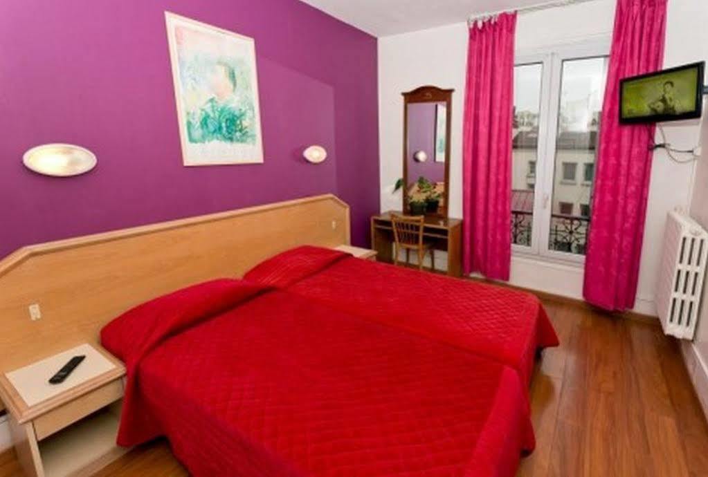 Ibis Styles Paris Nation Cours De Vincennes Exterior foto